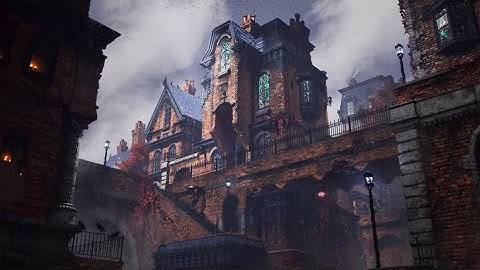 Gabriel Conway-Burt Environment Art Demo Reel