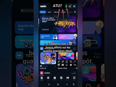 Découvrez le Meilleur Jeu de Casino 1win pour les Joueurs Sénégalais - Jouez en Ligne dès Maintenant!
