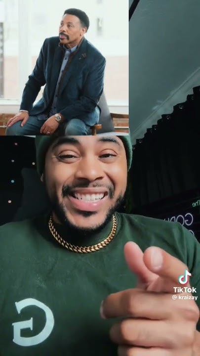 EXPOSURE SEASON: Pastor Tony Evans steps down - a month after Benny