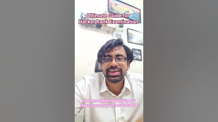 Ultimate Guide for Hacker Rank Exam | Crack Coding Rounds Fast #hackerrank #codingtest #jobprep