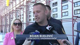 VIJESTI U POLA 7 - VATROGASCI NIKSIC | Vijesti Online