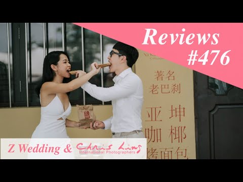 From Awkward to Amazing: Z Wedding & Chris Ling Photography Review 476 - Alexander & Coey's Journey