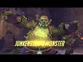 Junkrat Plays Overwatch 1 | Halloween Special