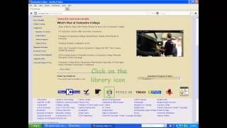 How to Renew a Kaskaskia College Library Book