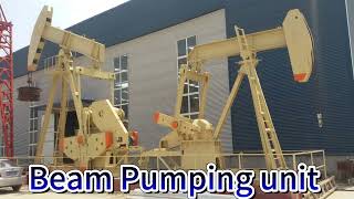 Beam Pumping unit