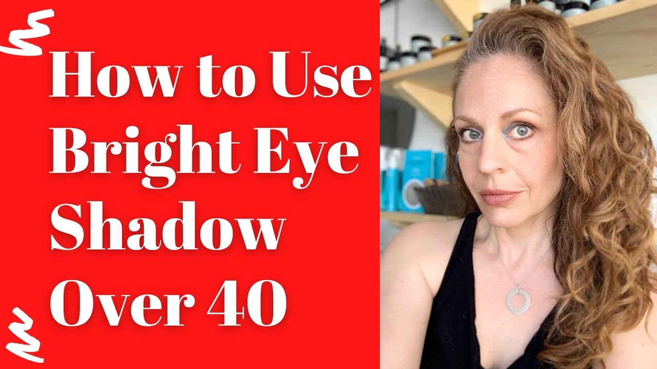 Bright Eye Shadow Tips  | Green Beauty w/ Maria Velve