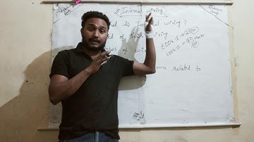 INTERNAL WIRING :: FULL INTRODUCTION :: By Rohit Aarav Sir :: Polytechnic study :: BEST VIDEO::