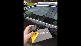Looking at the Car Genie from the AA #AD #CarGenie