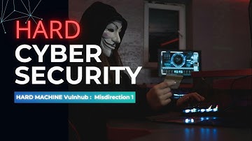  Vulnhub Misdirection 1
