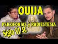 🎧 OUIJA - PSICOFONÍAS - RADIESTESIA  ¿ Íberas ? - La DAMA de Guardamar año 150 -  #MISTERIO