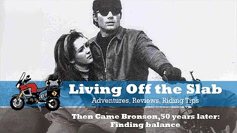 Then Came Bronson, Fifty Years Later: Lessons in L...