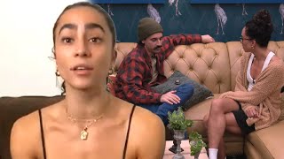 BB27&#39;s Morgan Pope Clarifies Relationship With Vince After Cheating Rumors (Exclusive)