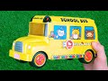 Colors for Kids - Characters &amp; Vehicles with Wild Animal and Sea Animal Toys Color Names for Kids