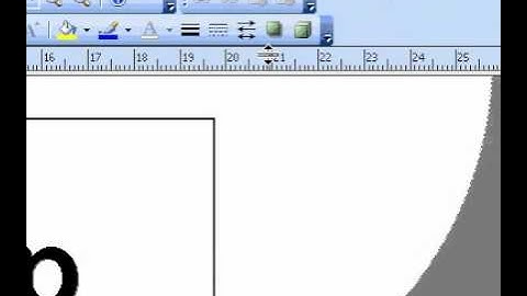 Microsoft Office Publisher 2003 Add or remove shadow for an object