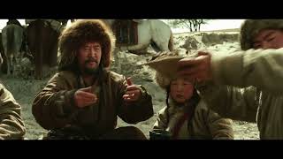 Монгол: Отравление Есугея