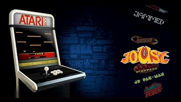 [Attract Mode] - Atari 2600 / VCS