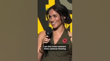 The REAL Reason Meghan