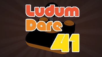 Ludum Dare 41 Is This Coming Weekend! Let