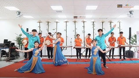 [FTV] Thầy trò trường F biểu diễn nghệ thuật chuyên nghiệp - Đại học FPT Đà Nẵng