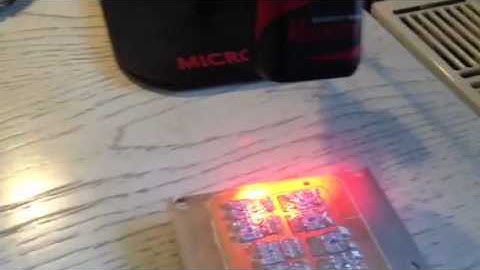 Microscan Quadrus MINI Velocity UHD Reads Beyond Technical Specs