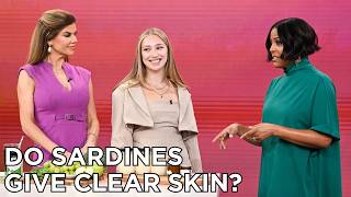 Can Sardines Really Give You Clear Skin?