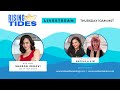 Rising Tides Business w/guest Sharon Zehavi