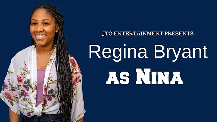 Regina Bryant as Nina  | L.Y.F.E.