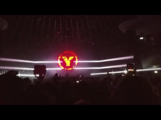 Pryda @ REBEL Toronto, Canada 2019-03-01