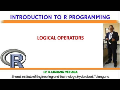 R Programming: Lecture-10: