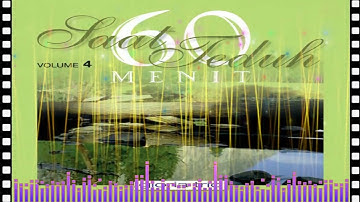 🔴 Gloria Trio 60 Menit Saat Teduh  Volume 4