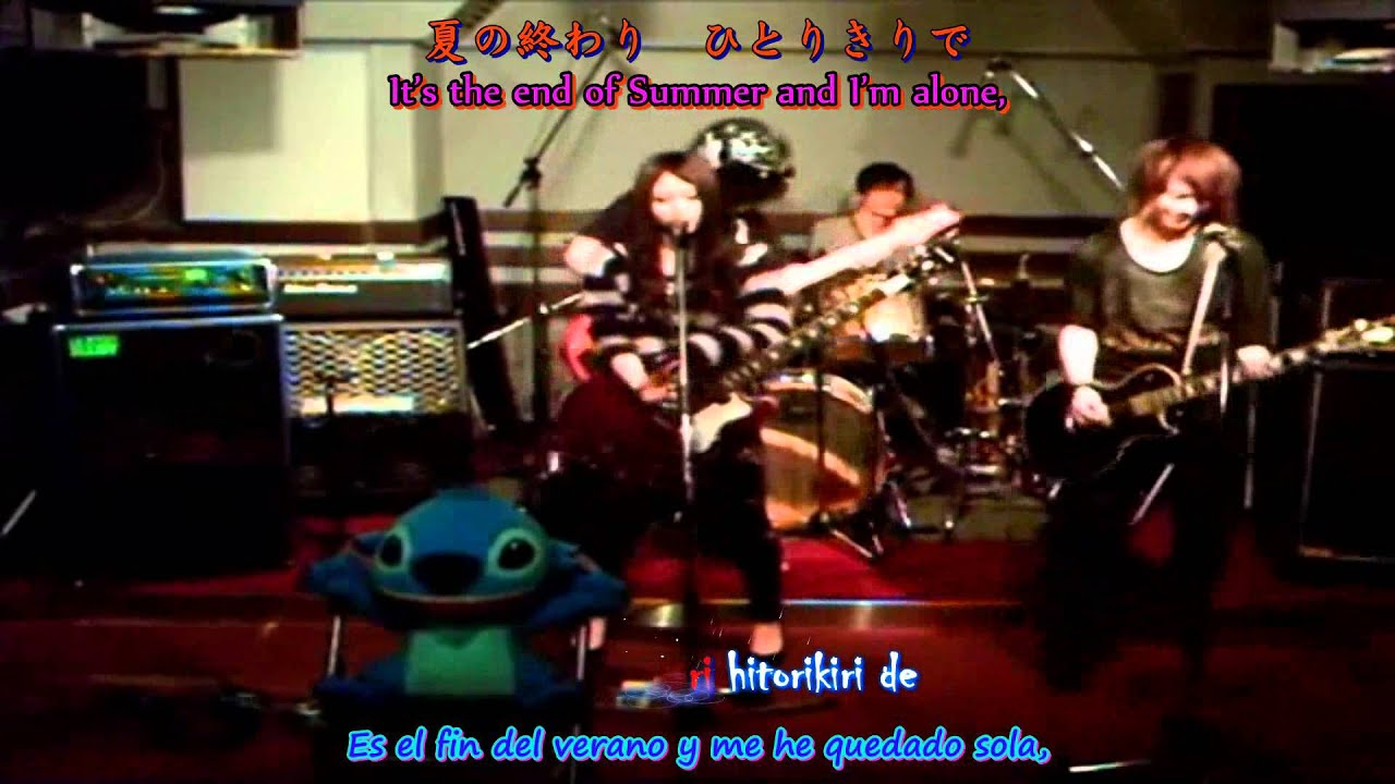 Parade Of Liars Usotsuki No Paredo 嘘つきのパレード Ver Band Sub Espanol English 日本語 Youtube Parade Of Liars Usotsuki No Paredo 嘘つきのパレード Ver Band Sub Espanol English 日本語 Youtube