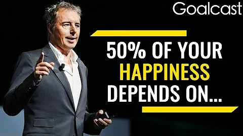 The Surprising TRUTH About Happiness | Dan Buettner | Goalcast