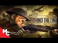 Behind The Line – Escape to Dunkirk | Full Movie | WW2 Action War