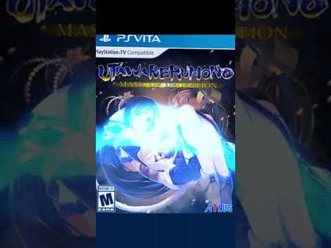 Utawarerumono: Mask of Deception [US] #psvita #00959