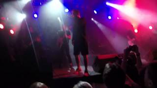 Stick To Your Guns - What Choise Did You Give Us, live @VoltaClub, Moscow, Russia 28.05.2015