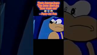 Dub Bootleg Tape Sonic Has A Surprise, Ronik.