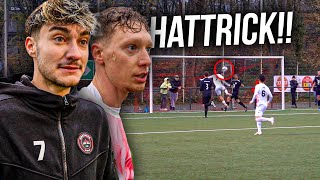 WIR SPIELEN GEGEN DEN LETZTEN! TRAUMTOR & HATTRICK!!