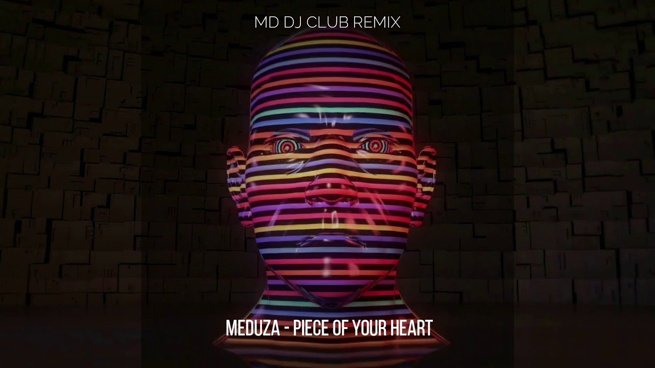 MEDUZA, Goodboys - Piece Of Your Heart (Visualizer) 