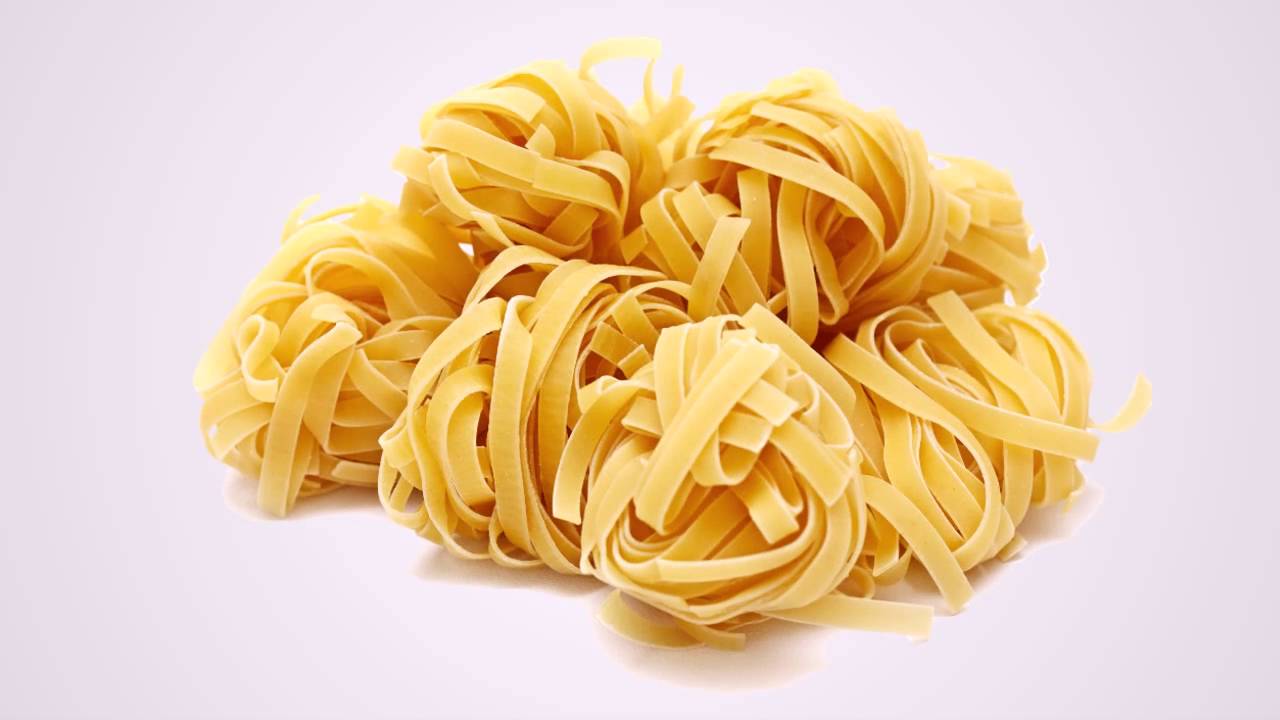 10 TIPI DI PASTA YouTube