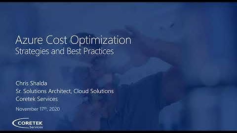 Azure Cost Optimization