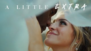 A Little Extra | The Roberts' Wedding Film | Shot on Bmpcc 6K