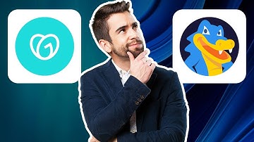 GoDaddy vs HostGator Which One Is Better For You (2025)