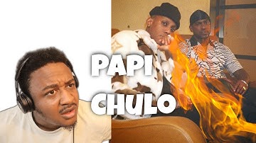 Octavian & Skepta - Papi Chulo Reaction