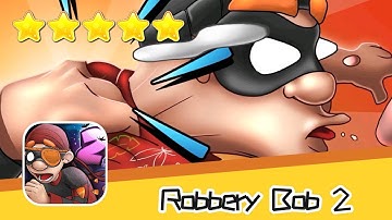 Robbery Bob 2 Playa Mafioso 12-14 Walkthrough Paradiso Recommend index five stars