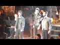 Il Mondo - Il Volo - Barclays Center, Brooklyn, New York Feb 17, 2016