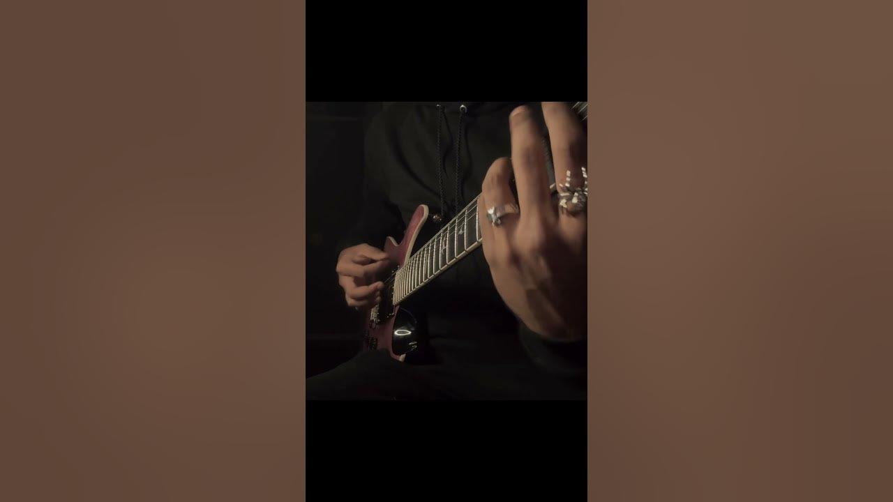 If Timeless (The Weeknd ft. Playboi Carti) Had Guitar #guitar #timeless #theweeknd #playboicarti