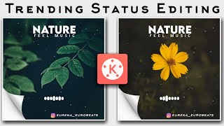Trending Kinemaster Black Screen Download | Particles Moving Status Video Editing Using Kinemaster👌 screenshot 3