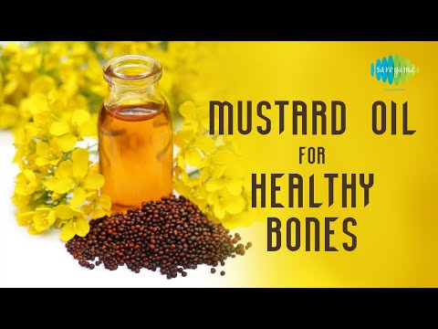 Mustard Oil For Healthy Bones | सरसों  के तेल के फायदे  | Masalon
