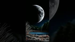 Under the Moonlight: Stunning Night Full Moon Live Wallpapers