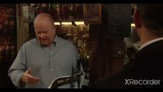 Eastenders Phil Mitchell Vs Jack Branning 3Rd December 2007